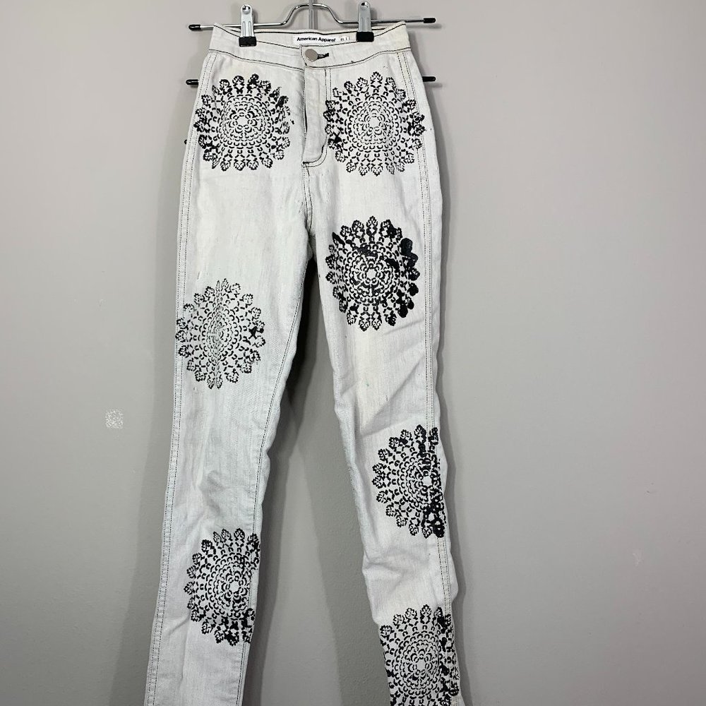 Custom design jeans - Picture 4 of 5